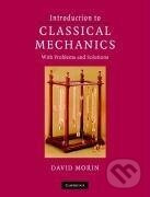 Introduction to Classical Mechanics - David Morin - kniha z kategorie Fyzika