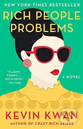 Rich People Problems - Kevin Kwan - kniha z kategorie Romantická
