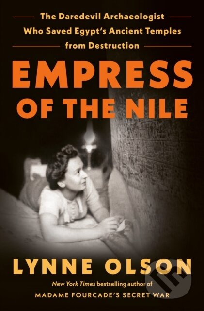 Empress of the Nile - Lynne Olson