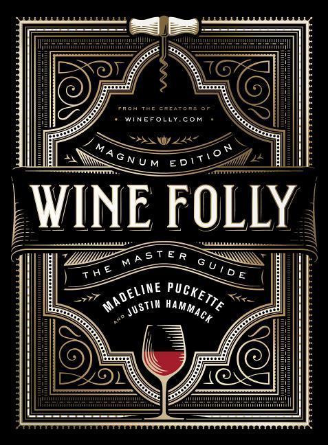 Wine Folly (Magnum Edition: The Master Guide) - Madeline Puckette, Justin Hammack - kniha z kategorie Podle potraviny