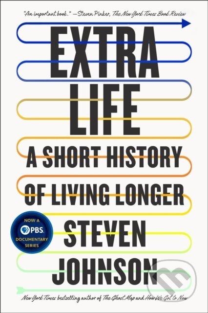 Extra Life - Steven Johnson - kniha z kategorie Zdraví a životní styl