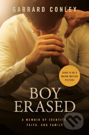 Boy Erased (A Memoir of Identity, Faith, and Family) - kniha z kategorie Životopisy