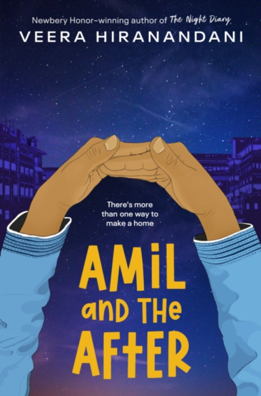 Penguin Young Readers Amil and the After - Hiranandani, Veera