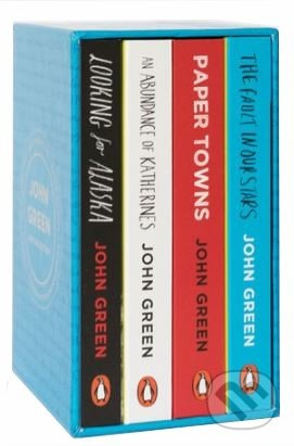 John Green (Mini Boxed Set) - John Green - kniha z kategorie Beletrie pro děti