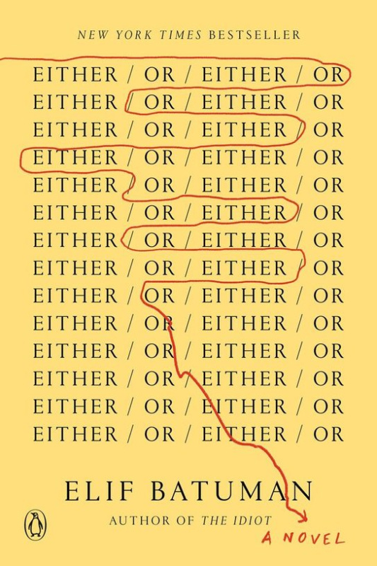 Either/Or - Elif Batumanová