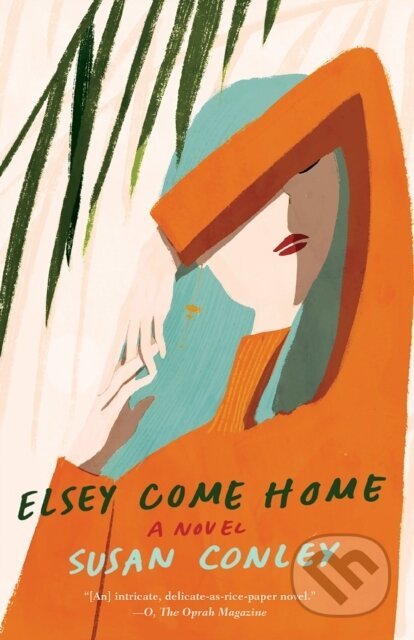 Elsey Come Home - Susan Conley - kniha z kategorie Společenská beletrie