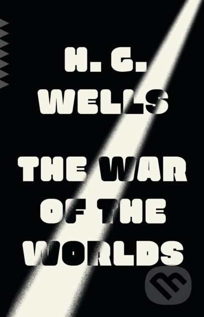 The War of the Worlds - H.G. Wells - kniha z kategorie Cizí jazyky