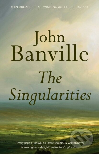 Singularities - John Banville