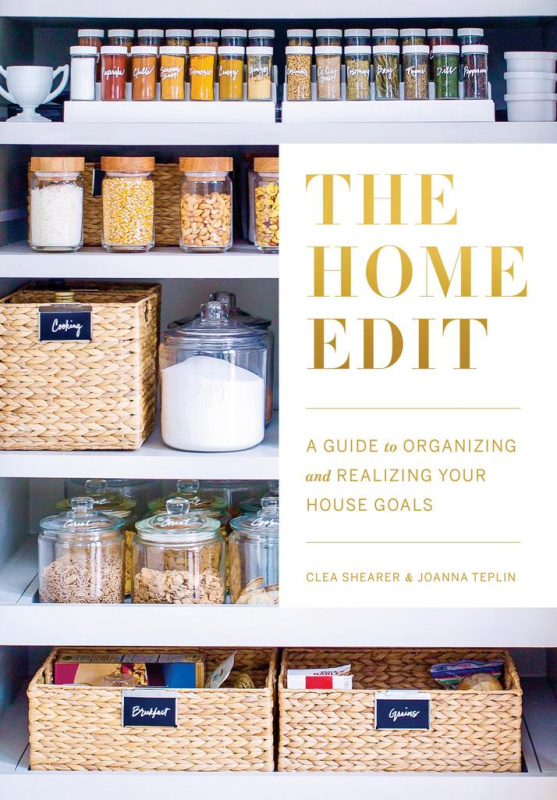 The Home Edit - A Guide to Organizing and Realizing Your House Goals - kniha z kategorie Dům, byt a zahrada
