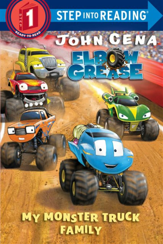 My Monster Truck Family (Elbow Grease) - Dave Aikins, John Cena