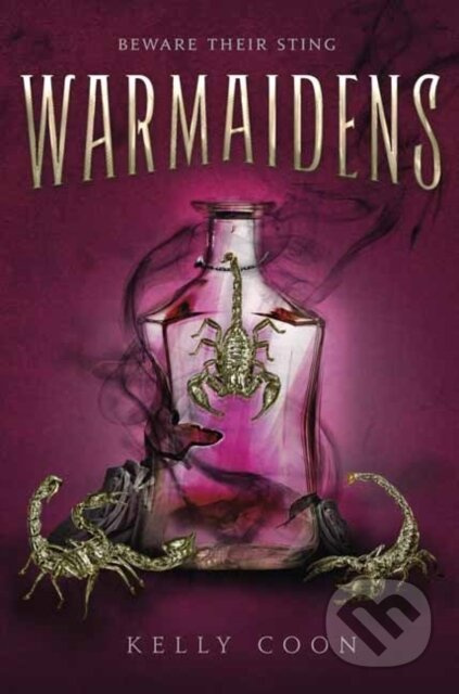 Warmaidens - Kelly Coon - kniha z kategorie Pro děti