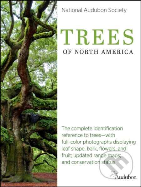 National Audubon Society Master Guide to Trees - National Audubon Society - kniha z kategorie Zdraví a životní styl