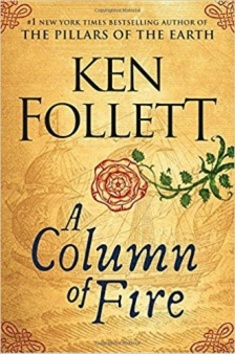 A Column of Fire