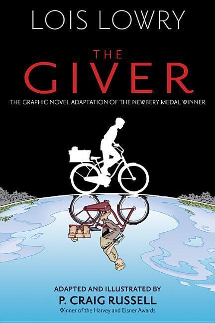 The Giver - Lois Lowry