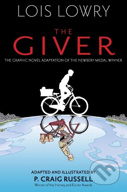 The Giver - Lois Lowry
