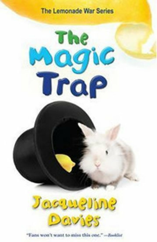 The Magic Trap - Jacqueline Davies - kniha z kategorie Sci-fi, fantasy a komiksy