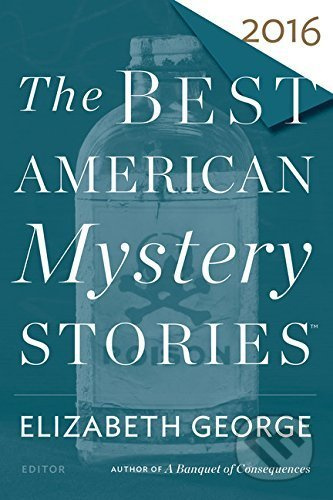 The Best American Mystery Stories 2016 - Elizabeth George - kniha z kategorie Detektivky