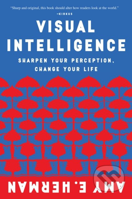 Visual Intelligence (Sharpen Your Perception, Change Your Life) - kniha z kategorie Psychologie