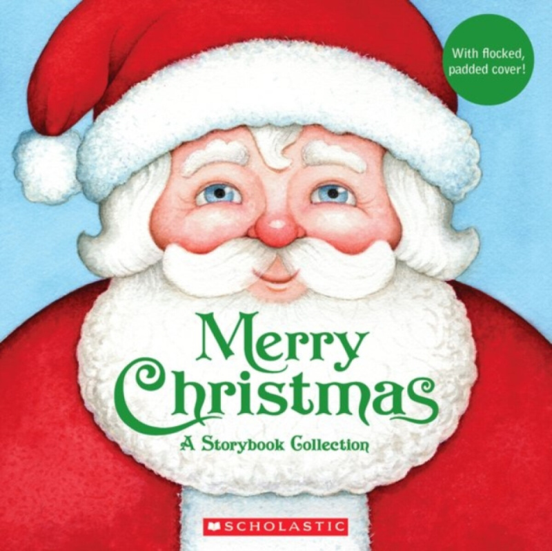 Merry Christmas: A Keepsake Storybook Collection - Jerry Smath, Jennifer O'Connell