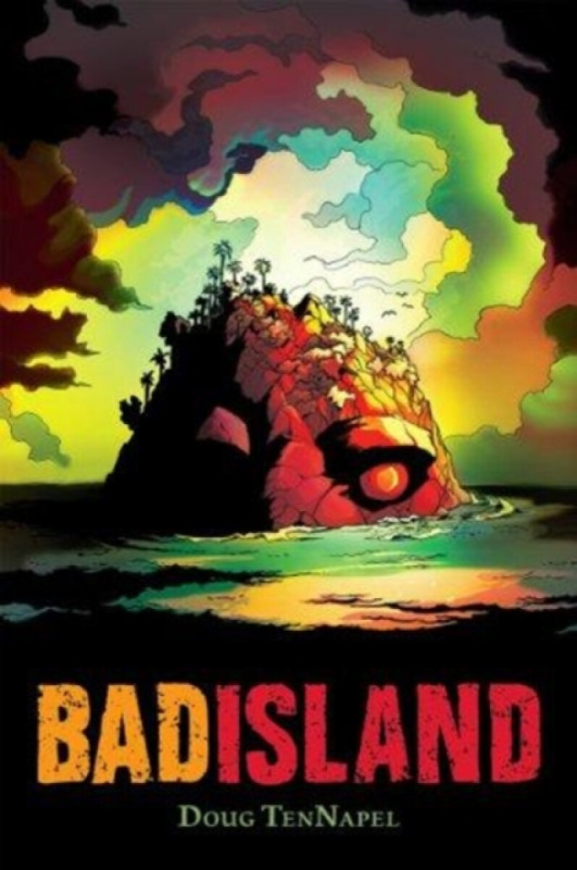 Bad Island - Tennapel Doug