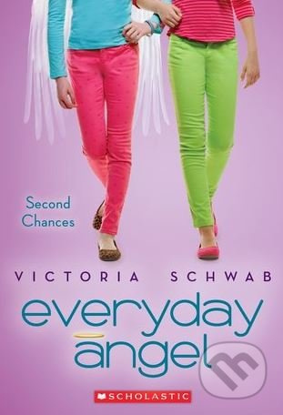 Second Chances - Victoria Schwab - kniha z kategorie Beletrie pro děti