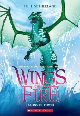 Talons of Power (Wings of Fire 9) - T. Tui Sutherlandová