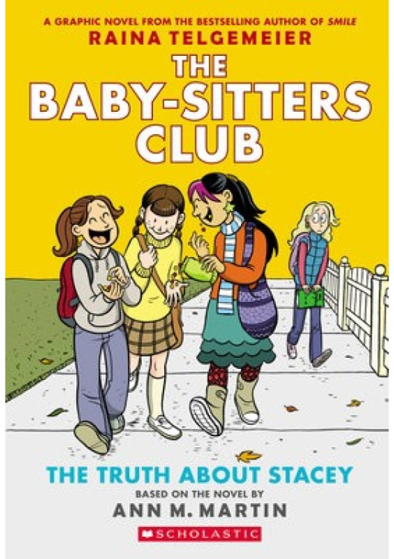 Truth About Stacey Scholastic US