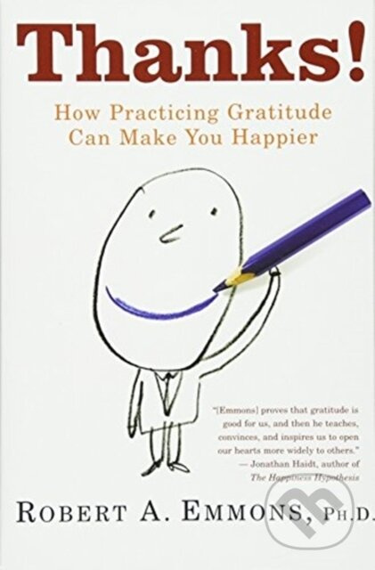 Thanks! - Robert Emmons - kniha z kategorie Psychologie