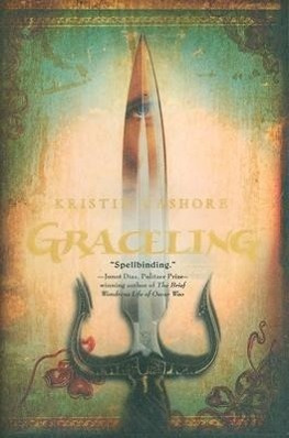 Graceling - Kristin Cashore - kniha z kategorie Sci-fi, fantasy a komiksy