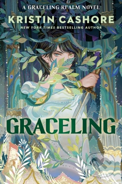 Graceling - Kristin Cashore - kniha z kategorie Sci-fi, fantasy a komiksy