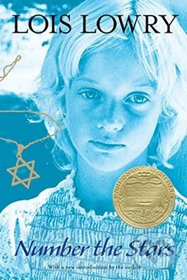 Number the Stars - Lois Lowry - kniha z kategorie Beletrie
