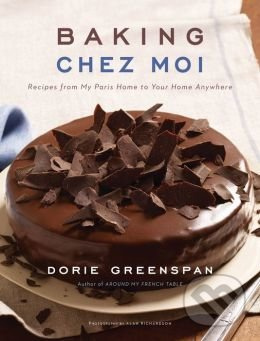 Baking Chez Moi (Recipes from My Paris Home to Your Home Anywhere) - kniha z kategorie Odborné a naučné