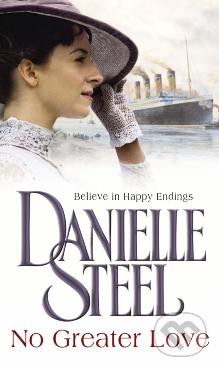 No Greater Love - Danielle Steel - kniha z kategorie Romantika