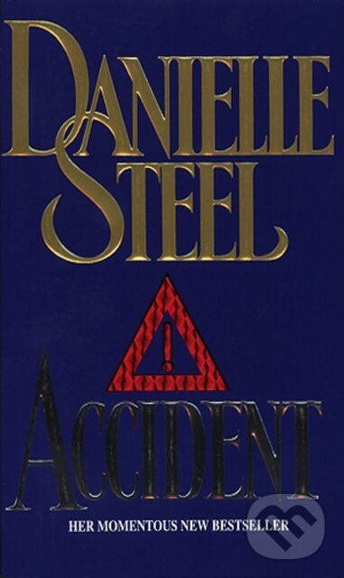 Accident - Danielle Steel - kniha z kategorie Romantické