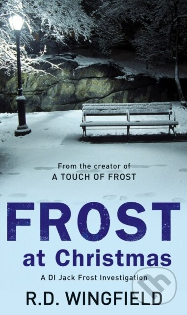 Frost at Christmas - R.D. Wingfield - kniha z kategorie Detektivky