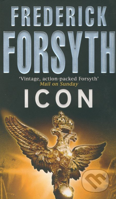 Icon - Frederick Forsyth - kniha z kategorie Thrillery