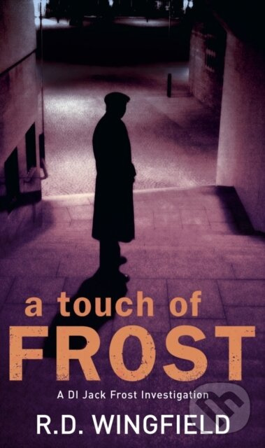 Touch of Frost - R D Wingfield - kniha z kategorie Beletria