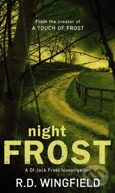 Night Frost - R D Wingfield
