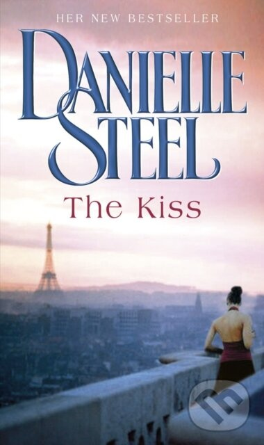 The Kiss - Danielle Steel - kniha z kategorie Učebnice a slovníky