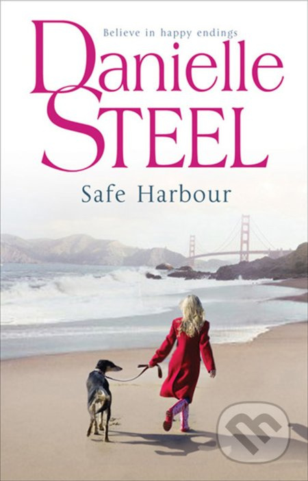 Safe Harbour - Danielle Steel - kniha z kategorie Romantika