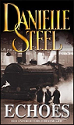 Echoes - Danielle Steel - kniha z kategorie Společenská beletrie