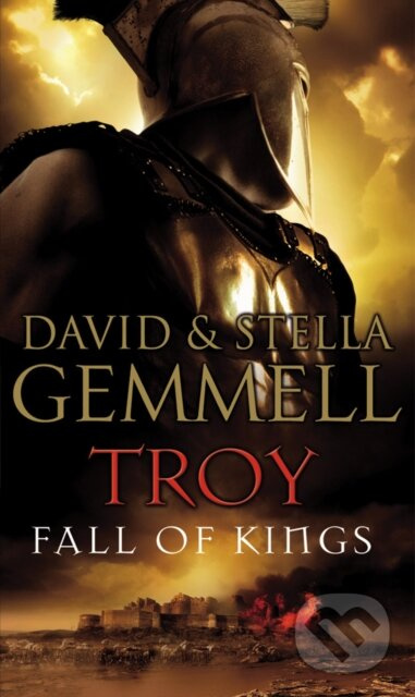 Fall Of Kings - David Gemmell,  Stella Gemmell - kniha z kategorie Fantasy
