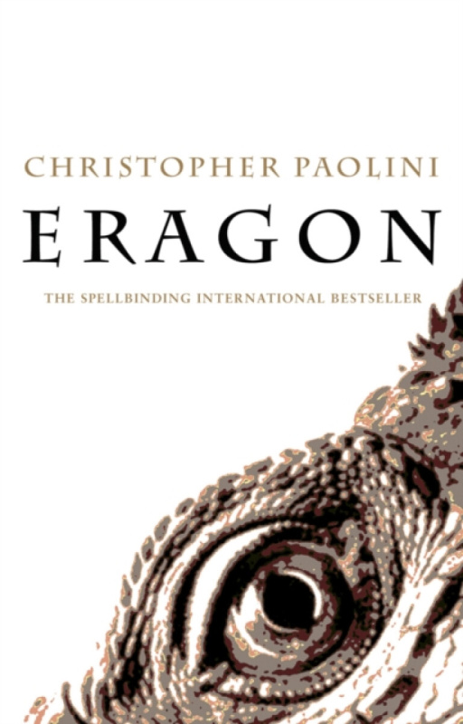 Eragon - Christopher Paolini - kniha z kategorie Sci-fi, fantasy a komiksy