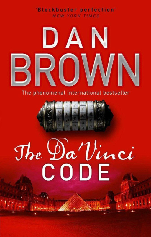 The Da Vinci Code - Dan Brown