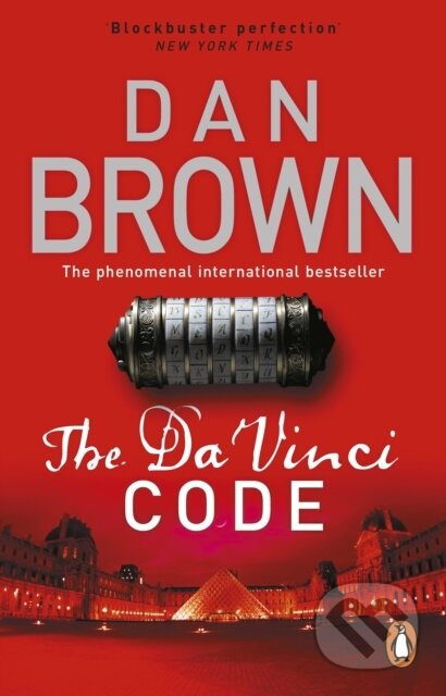 The Da Vinci Code - Dan Brown