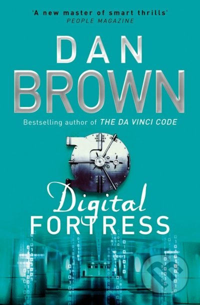 Digital Fortress - Dan Brown - kniha z kategorie Detektivky, thrillery a horory