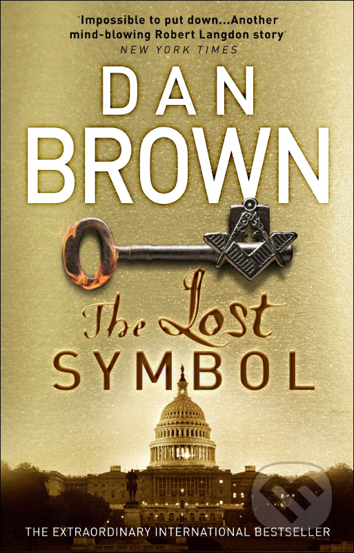 The Lost Symbol - Dan Brown