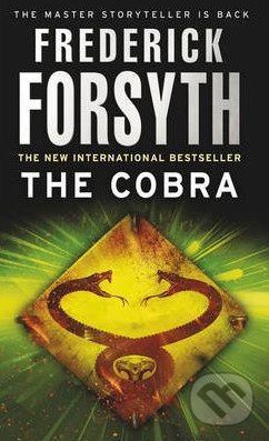 Cobra - Frederick Forsyth - kniha z kategorie Beletrie