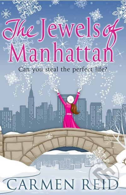 The Jewels of Manhattan - Carmen Reid - kniha z kategorie Beletrie