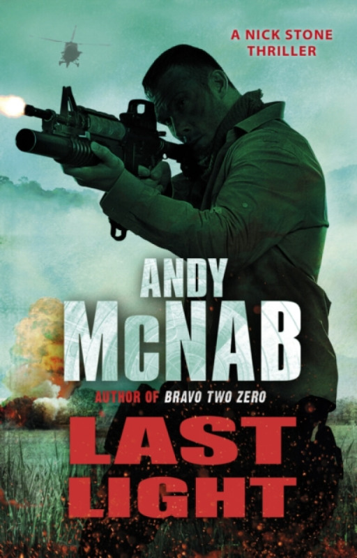 Last Light - Andy McNab